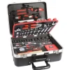 Boite à outil complète - 136 outils - CP136 N SAM OUTILLAGE