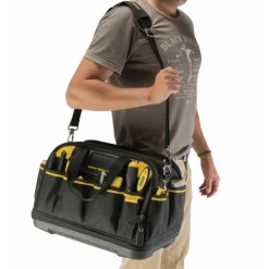 Boite à outil - sac outils double face STANLEY