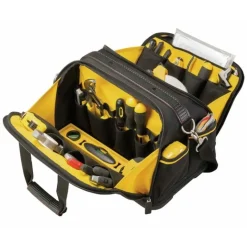 Boite à outil - sac outils double face STANLEY