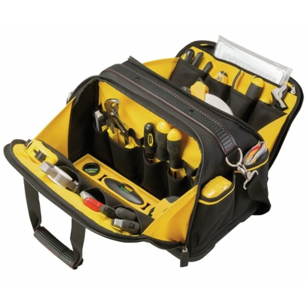Boite à outil - sac outils double face STANLEY