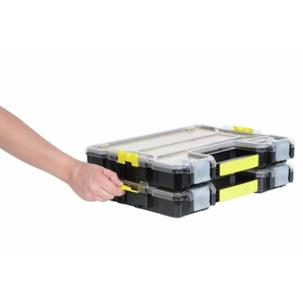 Boite à outils - compartiments - Fat Max 1-97-517 STANLEY