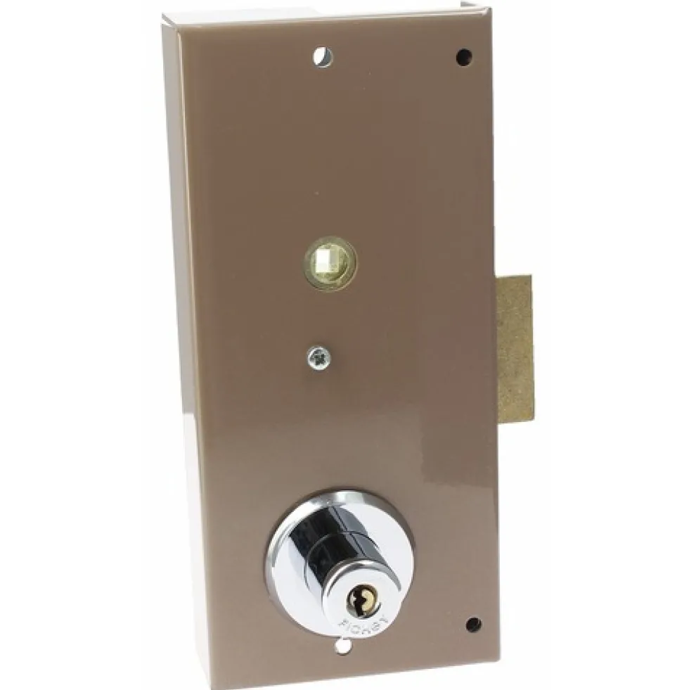 Boitier central de remplacement - pour Porte Sans Souci 690 FICHET