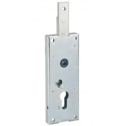 Boitier vertical de porte de garage basculante pour cylindre européen FTH THIRARD