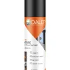 Bombe peinture - haute température – haut pouvoir couvrant – 400 ml DALEP