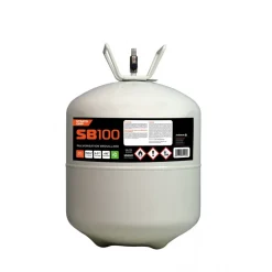 Bonbonne de colle pistolable brouillard STRATOGRIP SB100 - 22L ARDEMAT