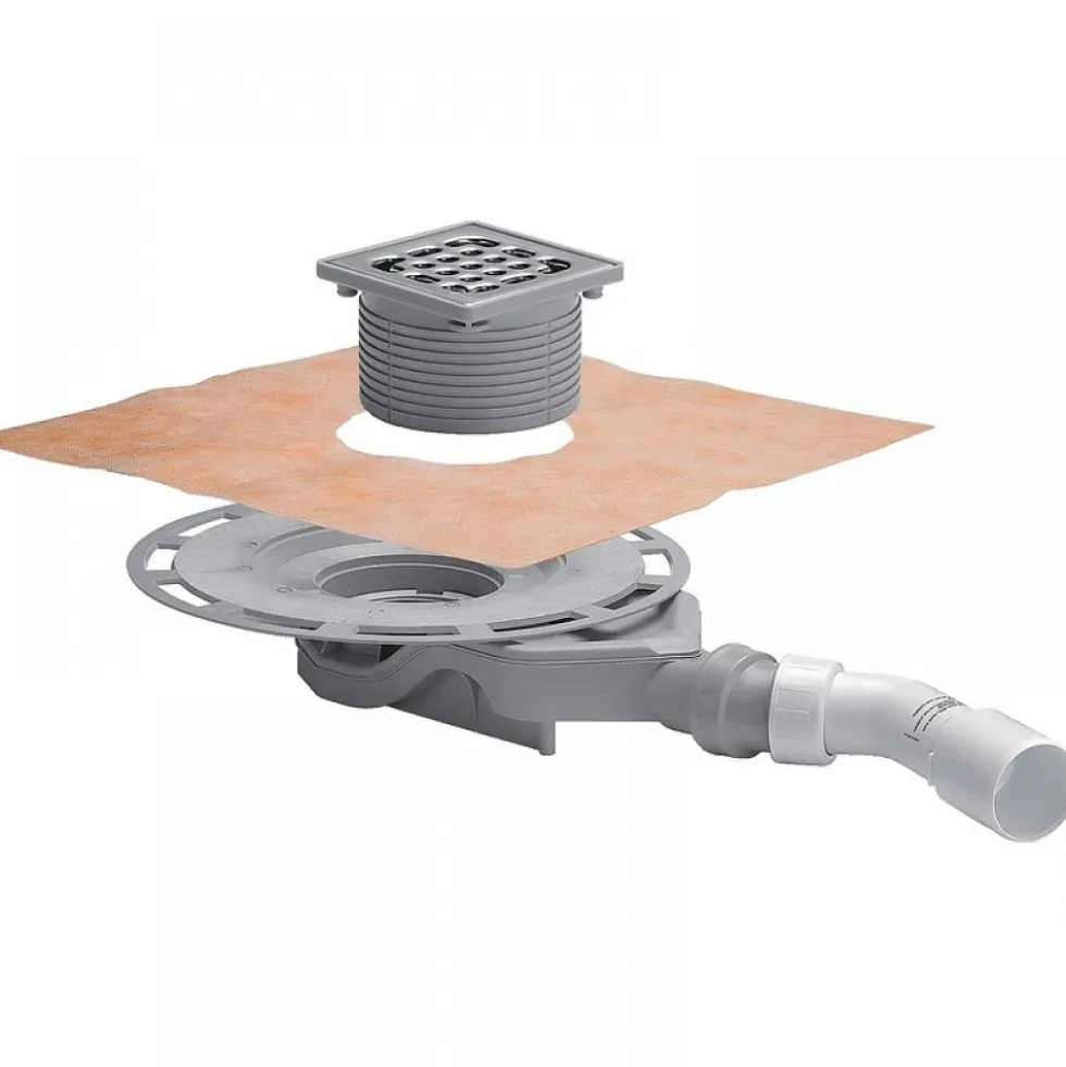 Bonde de douche à carreler Advantix Top VIEGA