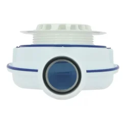 Bonde de douche compacte sans capot - Turboflow XS NICOLL