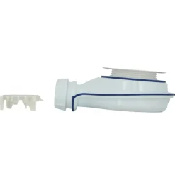 Bonde de douche compacte sans capot - Turboflow XS NICOLL