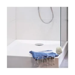 Bonde de douche 90 mm - sortie orientable à 180° - La goulue VALENTIN