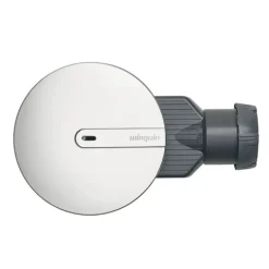 Bonde de douche pour receveur extra-plat - sortie horizontale - Slim + WIRQUIN PRO