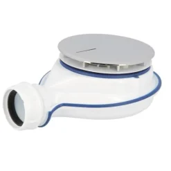 Bonde de douche ultra-compacte - Turboflow XS - clapet Magnetech NICOLL