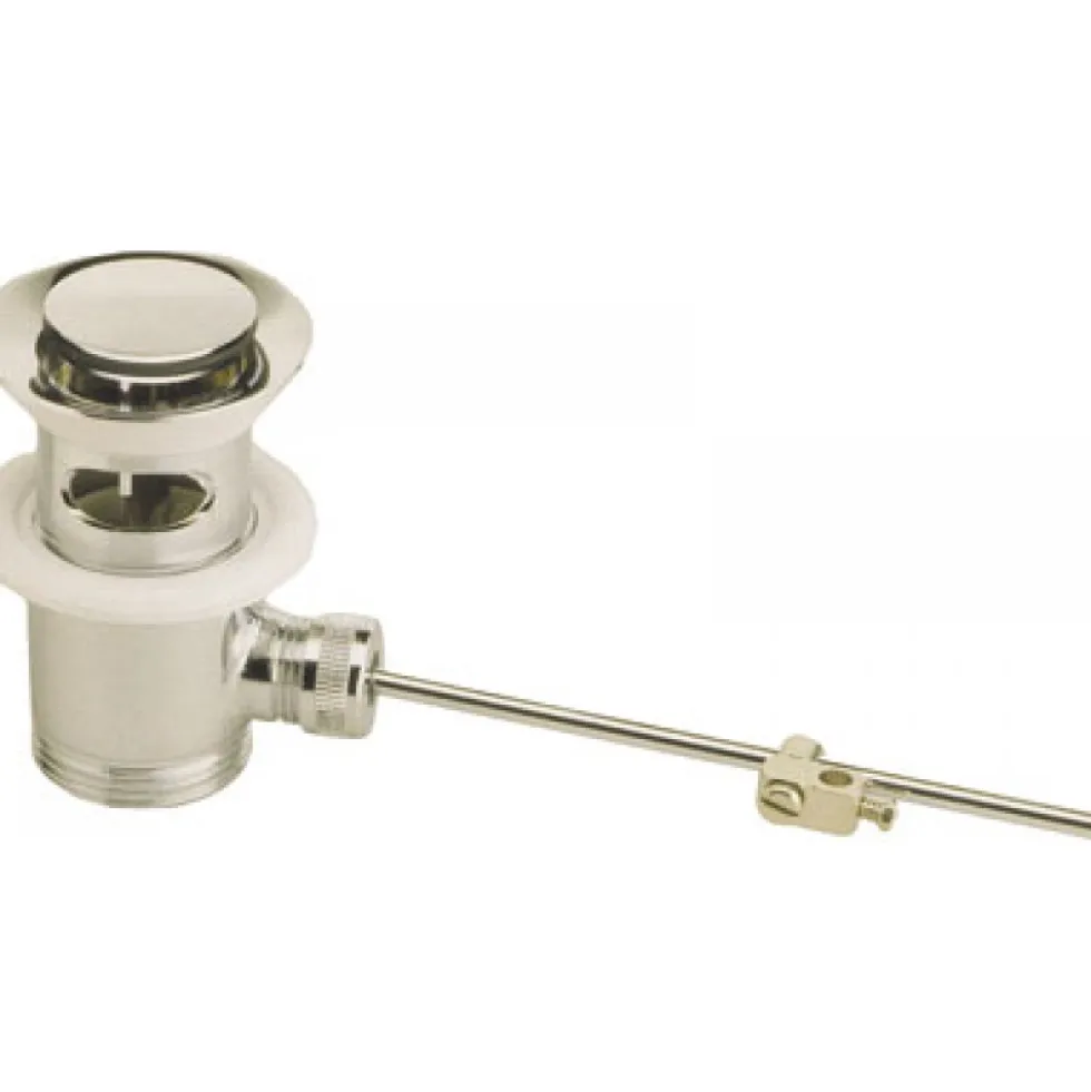 Bonde de lavabo automatique - à clapet NICOLL