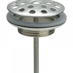 Bonde de lavabo et bidet à grille laiton VIEGA