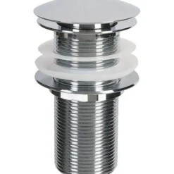 Bonde en laiton - Digiclic - sans trop-plein - H100mm VALENTIN