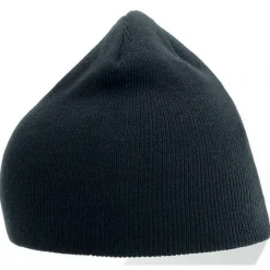 Bonnet boule en polyester recyclé - double épaisseur - 6 coutures BRICOZOR