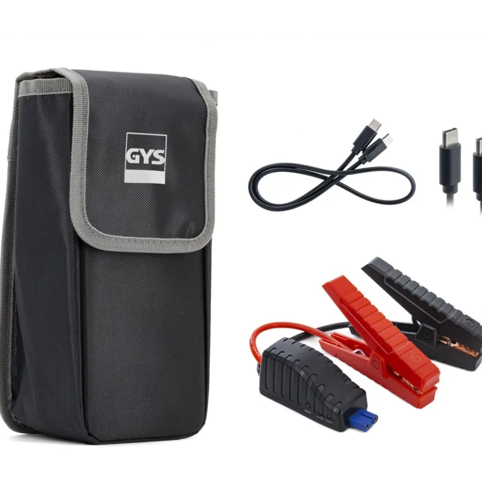 Booster 12 V Lithium Nomad Power PRO 701 GYS