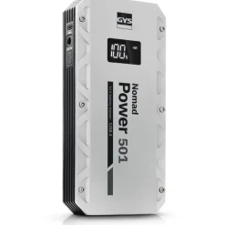 Booster 12 V Lithium Nomad Power PRO 501 GYS