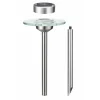 Borne lampe solaire - à piquet - Solar Ufo - LED PAULMANN
