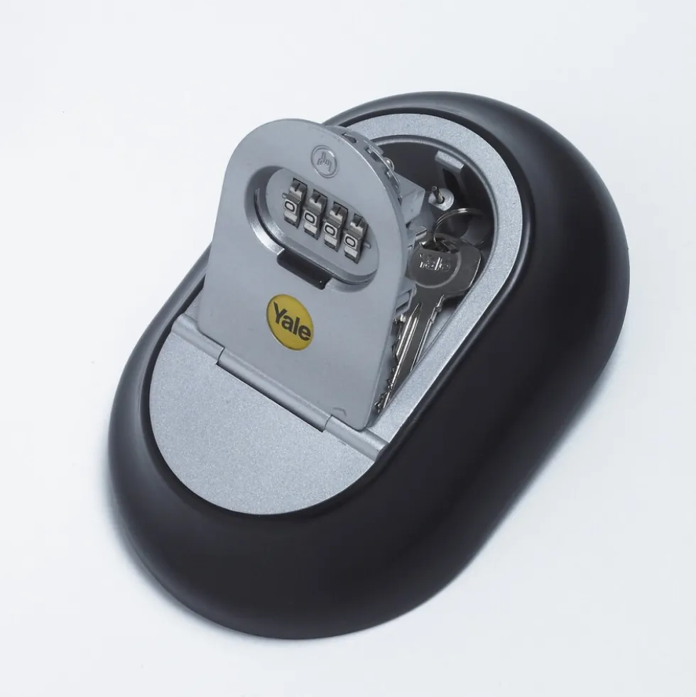 Boîte à clé - ouverture à code - compact - Key Access YALE