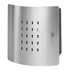 Boîte à clés - en acier inoxydable - fermeture magnétique - Slot BURG WACHTER