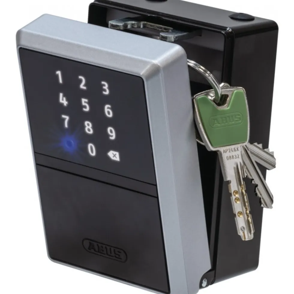 Boîte à clés intelligente - KeyGarage ONE 787 - 20 clés ABUS
