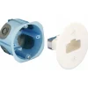 Boîte d'applique - luminaire DCL - air'métic EUROHM