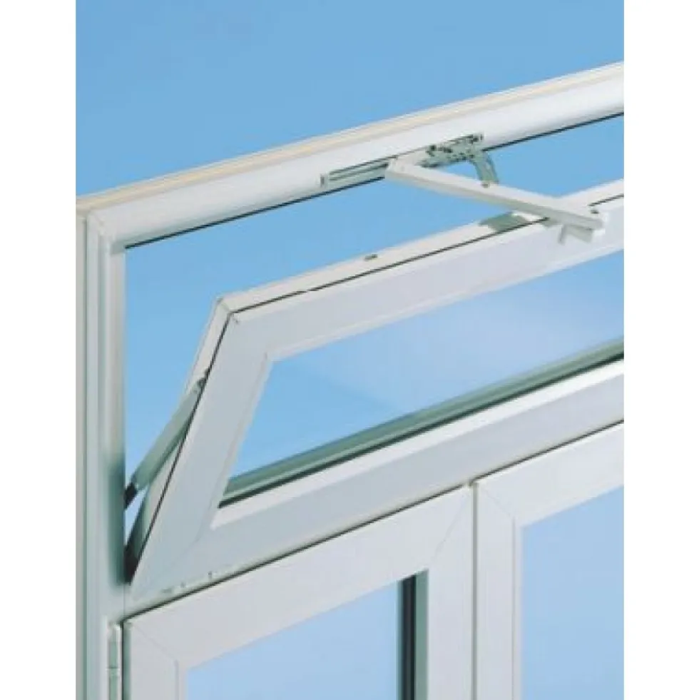 Boîte de base - pour ferme-imposte extra-plat Ventus F 200 FERCO