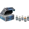 Boîte de 16 échantillons de 100 ml de teintes à bois réactives MORDAN CIRANOVA