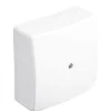 Boîte de dérivation blanche Kéva - 80 x 80 x 32 mm PLANET WATTOHM