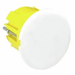 Boîte d'encastrement luminaire pour cloisons sèches LEGRAND