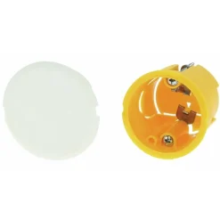 Boîte d'encastrement luminaire pour cloisons sèches LEGRAND