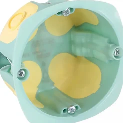 Boîte d'encastrementØ67 mm P40 mm RE 2020 - Organic Box AIR’métic EUROHM
