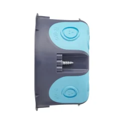 Boîte d'encastrement multimatériaux - 1 poste - 67/40 - lot de 5 - Stopair DEBFLEX
