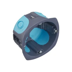 Boîte d'encastrement multimatériaux - 1 poste - 67/40 - lot de 5 - Stopair DEBFLEX