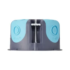Boîte d'encastrement multimatériaux - 1 poste - 67/40 - lot de 5 - Stopair DEBFLEX