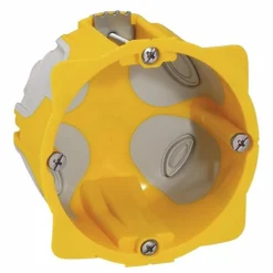 Boîte d'encastrement pour cloison sèche - 40mm - Ecobatibox LEGRAND