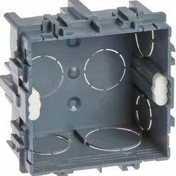 Boîte d'encastrement pour maçonnerie - avec cloison - XL Tradi. EUROHM
