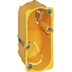 Boîte d'encastrement étroite en cloison sèche - Batibox LEGRAND