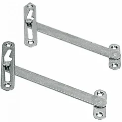 Boîte de 10 paires de compas 116 pour châssis bois FERCO