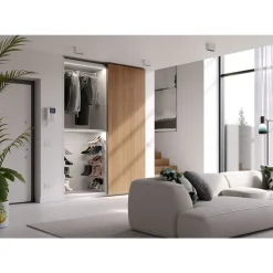 Boîte de rangement latérale Am-box pour désodorisant de penderie LIFT AMBOS
