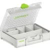 Boîte de rangement Systainer Sys3 FESTOOL