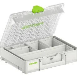 Boîte de rangement Systainer Sys3 FESTOOL