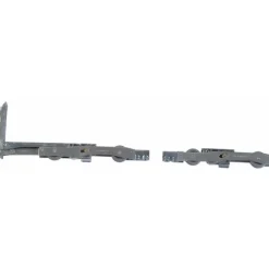 Boîte de sabot pour ferrure coulissante levante GU 937 - K-16493 FERCO