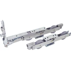 Boîte de sabot pour ferrure coulissante levante GU 937 - K-16493 FERCO