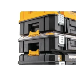Boîte à outils empilable et étanche - 22 litres - TSTAK DWST83346-1 DEWALT