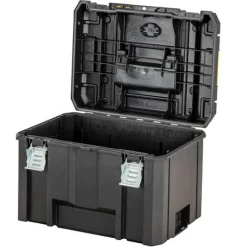 Boîte à outils empilable et étanche - 22 litres - TSTAK DWST83346-1 DEWALT