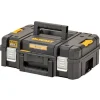 Boîte à outils empilable et étanche - 13,5 litres - TSTAK DWST83345-1 DEWALT