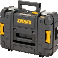 Boîte à outils empilable et étanche - 13,5 litres - TSTAK DWST83345-1 DEWALT