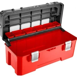 Boîte à outils plastique - capacité 50 litres - BP.P26A FACOM