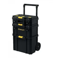 Boîte à outils roulante 3 en 1 - Quicklink STANLEY